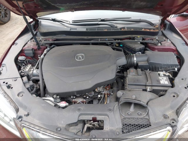 Продаж на аукціоні авто 2015 Acura Tlx V6 Tech, vin: 19UUB3F53FA000689, номер лоту: 42895620