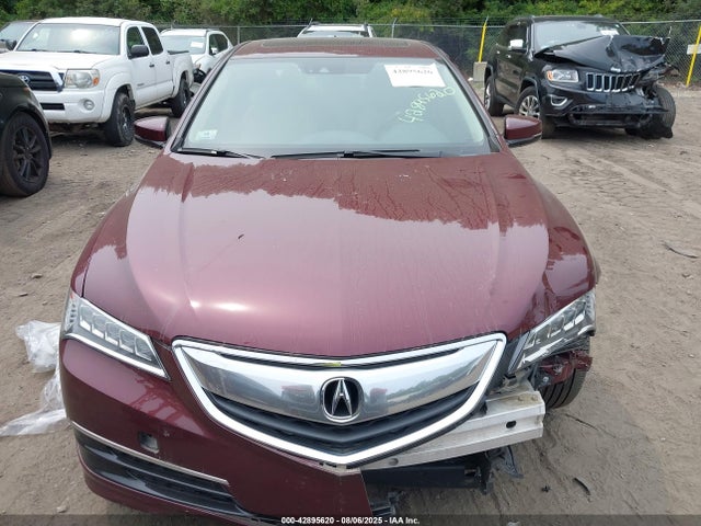 Продаж на аукціоні авто 2015 Acura Tlx V6 Tech, vin: 19UUB3F53FA000689, номер лоту: 42895620