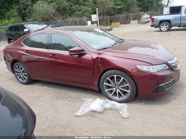 Продаж на аукціоні авто 2015 Acura Tlx V6 Tech, vin: 19UUB3F53FA000689, номер лоту: 42895620