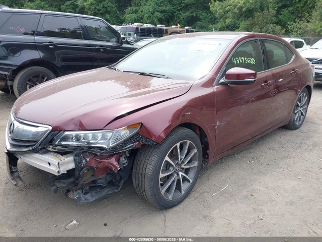 Продаж на аукціоні авто 2015 Acura Tlx V6 Tech, vin: 19UUB3F53FA000689, номер лоту: 42895620