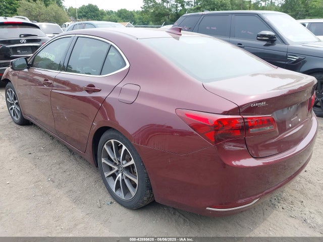 Продаж на аукціоні авто 2015 Acura Tlx V6 Tech, vin: 19UUB3F53FA000689, номер лоту: 42895620
