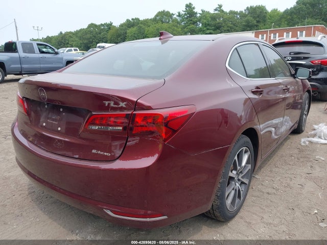 Продаж на аукціоні авто 2015 Acura Tlx V6 Tech, vin: 19UUB3F53FA000689, номер лоту: 42895620