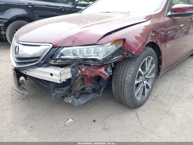 Продаж на аукціоні авто 2015 Acura Tlx V6 Tech, vin: 19UUB3F53FA000689, номер лоту: 42895620