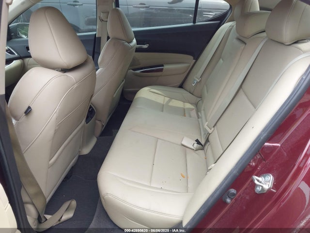 Продаж на аукціоні авто 2015 Acura Tlx V6 Tech, vin: 19UUB3F53FA000689, номер лоту: 42895620