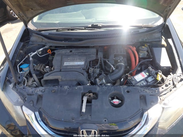 Honda lea2 2015 19XFB4F23FE000501 Image 10