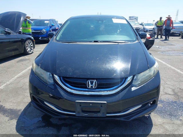 Honda lea2 2015 19XFB4F23FE000501 Image 13