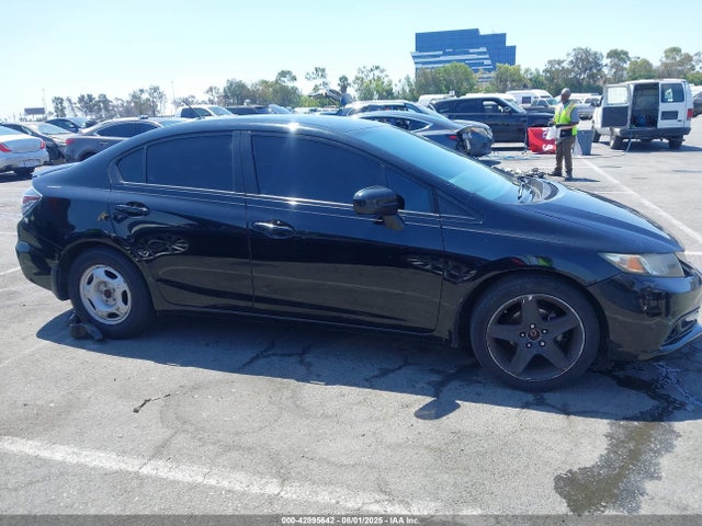 Honda lea2 2015 19XFB4F23FE000501 Image 14