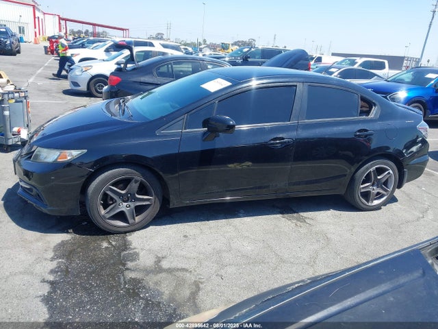 Honda lea2 2015 19XFB4F23FE000501 Image 15