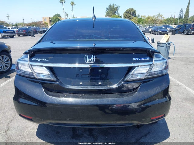 Honda lea2 2015 19XFB4F23FE000501 Image 17