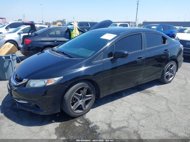 Honda lea2 2015 19XFB4F23FE000501 Image 2