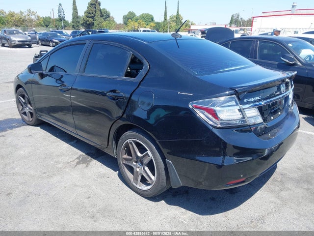 Honda lea2 2015 19XFB4F23FE000501 Image 3