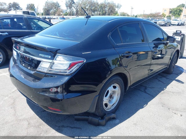 Honda lea2 2015 19XFB4F23FE000501 Image 4