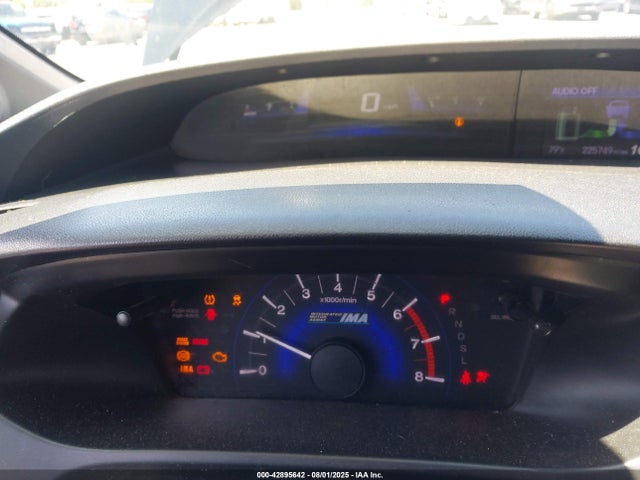 Honda lea2 2015 19XFB4F23FE000501 Image 7