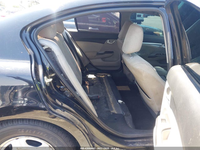 Honda lea2 2015 19XFB4F23FE000501 Image 8