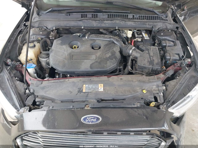 3FA6P0H96FR129982 Ford 2015