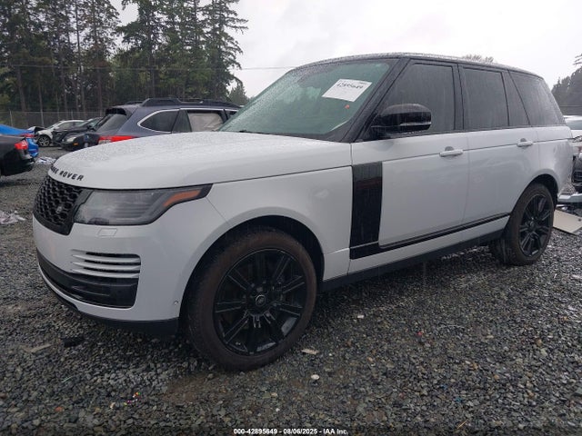 Land Rover aj120p6 2020 SALGS2RU6LA574524 Image 2