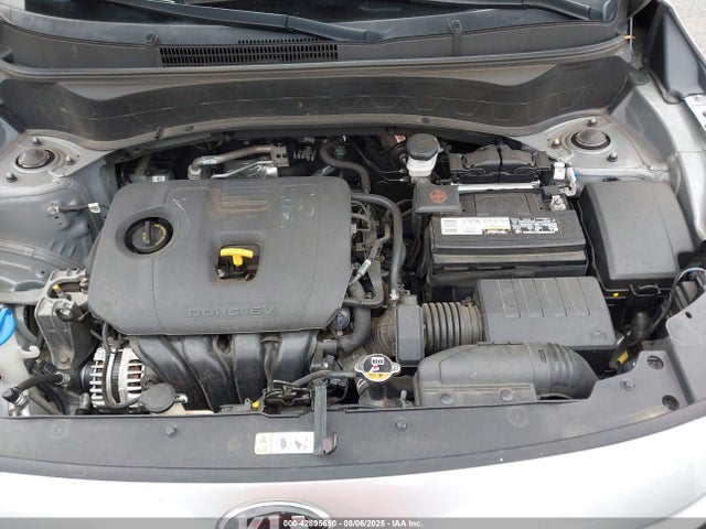 2021 Kia Seltos Lx მანქანა იყიდება აუქციონზე, vin: KNDEPCAA2M7232476, აუქციონის ნომერი: 42895650