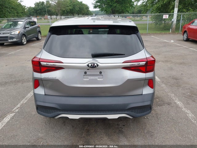 2021 Kia Seltos Lx მანქანა იყიდება აუქციონზე, vin: KNDEPCAA2M7232476, აუქციონის ნომერი: 42895650