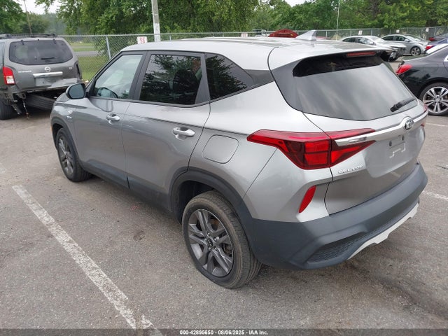 2021 Kia Seltos Lx მანქანა იყიდება აუქციონზე, vin: KNDEPCAA2M7232476, აუქციონის ნომერი: 42895650
