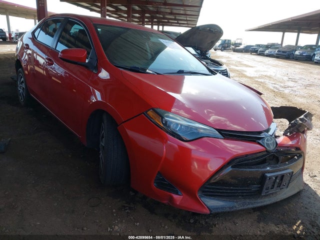 Toyota 2zr-fe 2018 2T1BURHE3JC016931 Image 1