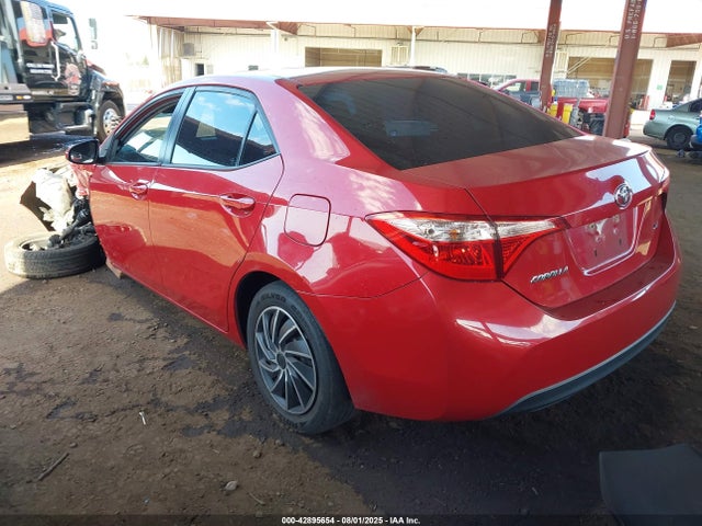 Toyota 2zr-fe 2018 2T1BURHE3JC016931 Image 3