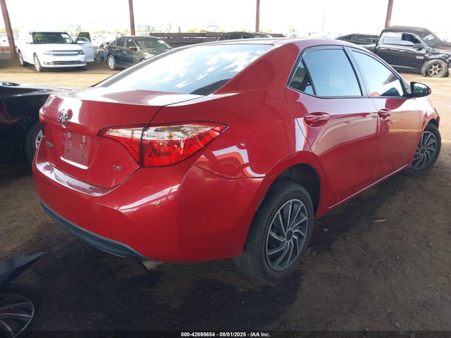 Toyota 2zr-fe 2018 2T1BURHE3JC016931 Image 4