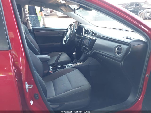 Toyota 2zr-fe 2018 2T1BURHE3JC016931 Image 5