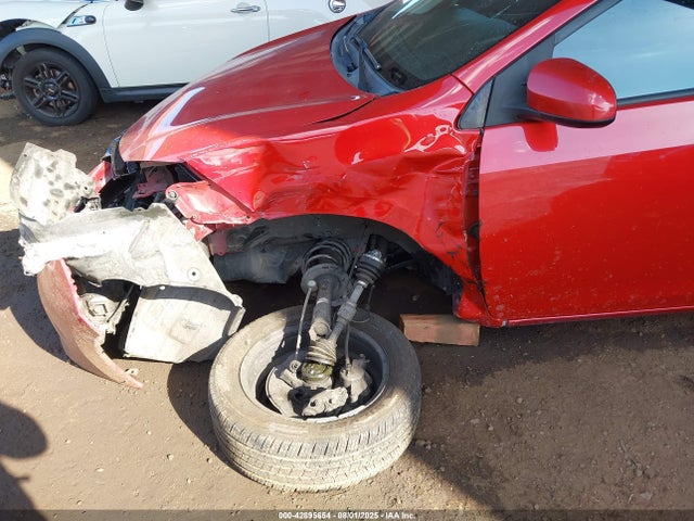 Toyota 2zr-fe 2018 2T1BURHE3JC016931 Image 6