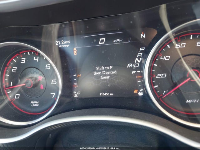 Dodge 2015 2015 2C3CDXHG3FH722499 Image 7