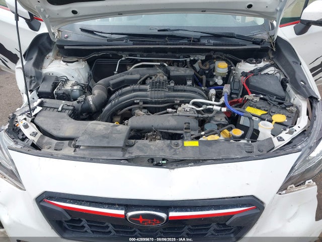 JF2GTANC4K8396714 Subaru naturally aspirated