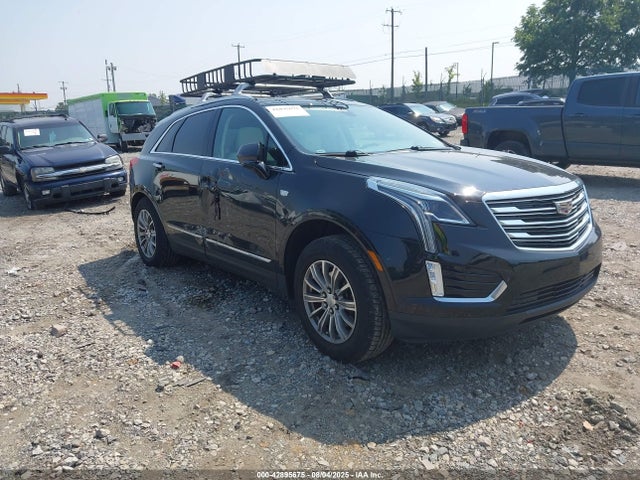 2017 CADILLAC XT5 1GYKNDRS2HZ289907 Photo 0