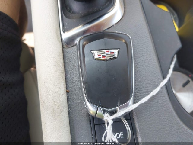 2017 CADILLAC XT5 1GYKNDRS2HZ289907 Photo 10