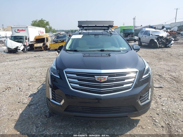 1GYKNDRS2HZ289907 Cadillac lgx - di: direct injection, vvt: variable valve timing, alum, gen 2