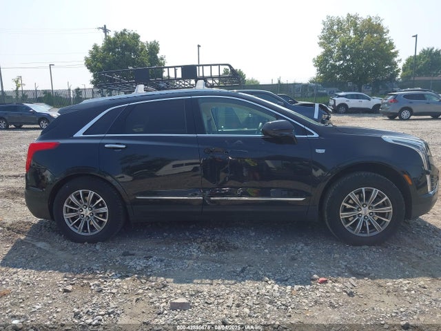 1GYKNDRS2HZ289907 Cadillac lgx - di: direct injection, vvt: variable valve timing, alum, gen 2