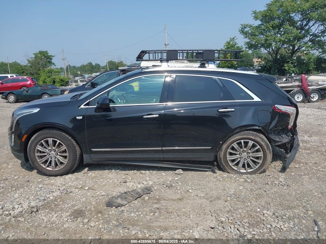 1GYKNDRS2HZ289907 Cadillac lgx - di: direct injection, vvt: variable valve timing, alum, gen 2