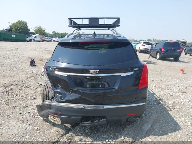 1GYKNDRS2HZ289907 Cadillac lgx - di: direct injection, vvt: variable valve timing, alum, gen 2