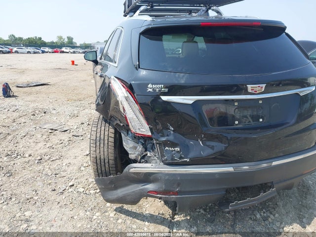 1GYKNDRS2HZ289907 Cadillac lgx - di: direct injection, vvt: variable valve timing, alum, gen 2