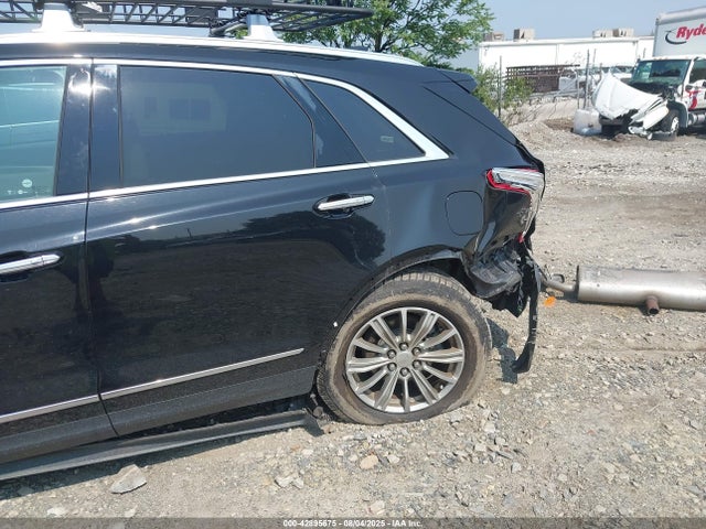 1GYKNDRS2HZ289907 Cadillac lgx - di: direct injection, vvt: variable valve timing, alum, gen 2