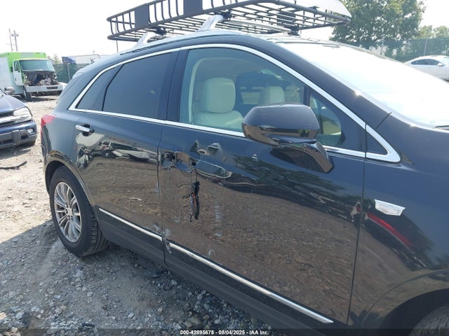 1GYKNDRS2HZ289907 Cadillac lgx - di: direct injection, vvt: variable valve timing, alum, gen 2