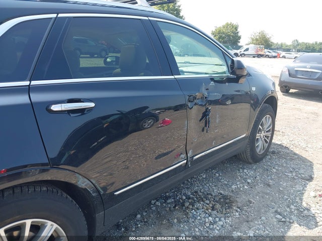 1GYKNDRS2HZ289907 Cadillac lgx - di: direct injection, vvt: variable valve timing, alum, gen 2