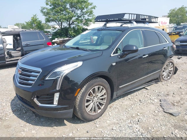 2017 CADILLAC XT5 1GYKNDRS2HZ289907 Photo 1