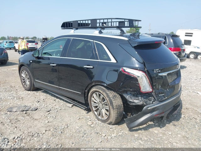 2017 CADILLAC XT5 1GYKNDRS2HZ289907 Photo 2