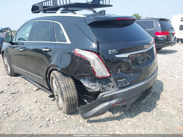 2017 CADILLAC XT5 1GYKNDRS2HZ289907 Photo 5