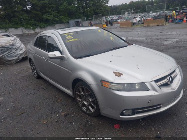 2007 ACURA TL 19UUA76577A006846 Photo 0