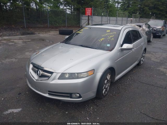2007 ACURA TL 19UUA76577A006846 Photo 1