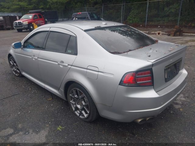 2007 ACURA TL 19UUA76577A006846 Photo 2