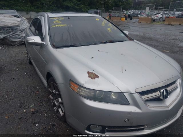 2007 ACURA TL 19UUA76577A006846 Photo 5