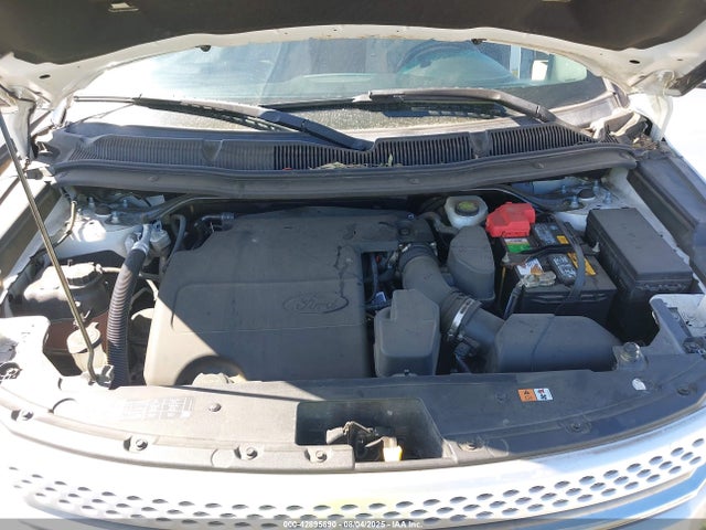 Ford Explorer 2015 1FM5K7D82FGC06232 Image 10