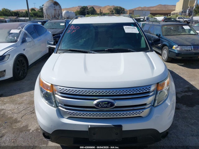 Ford Explorer 2015 1FM5K7D82FGC06232 Image 12