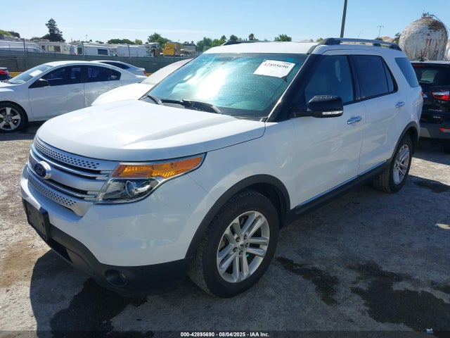 Ford Explorer 2015 1FM5K7D82FGC06232 Image 2